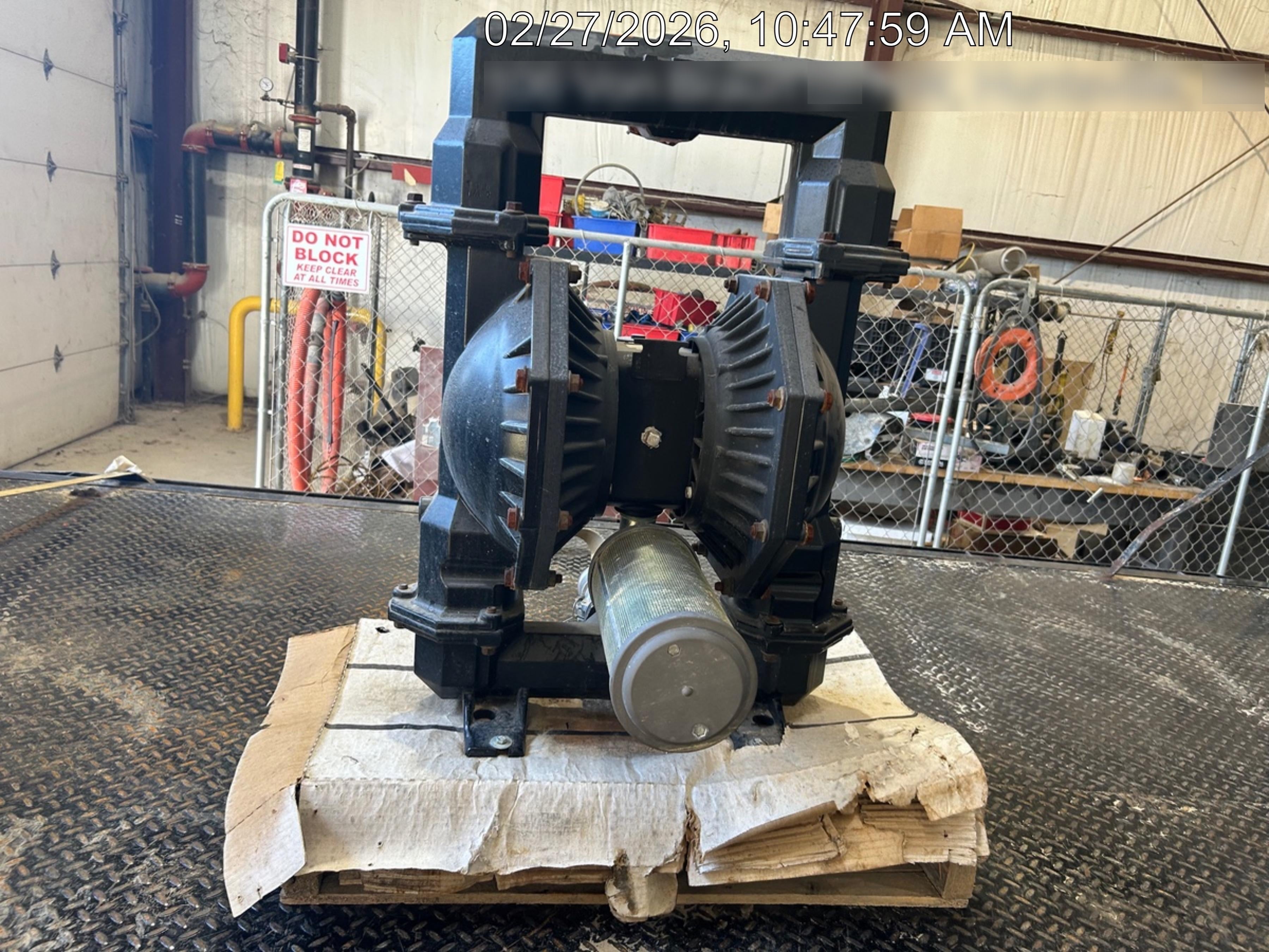 2022 INGERSOLL RAND PD30A-AAP-CCC-C