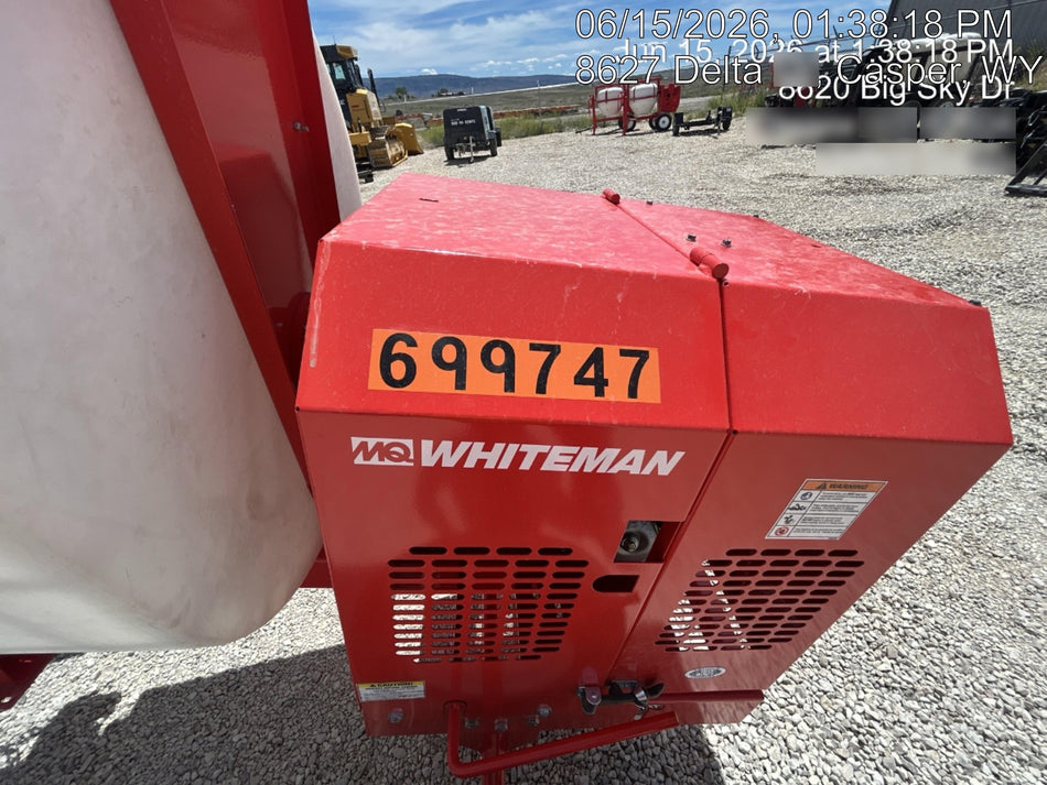 2026 MULTIQUIP WM90PH8