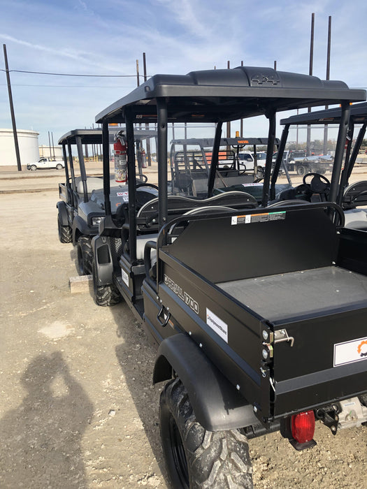 2021 Club Car CA1700D Canopy, Diesel, 4 Passenger