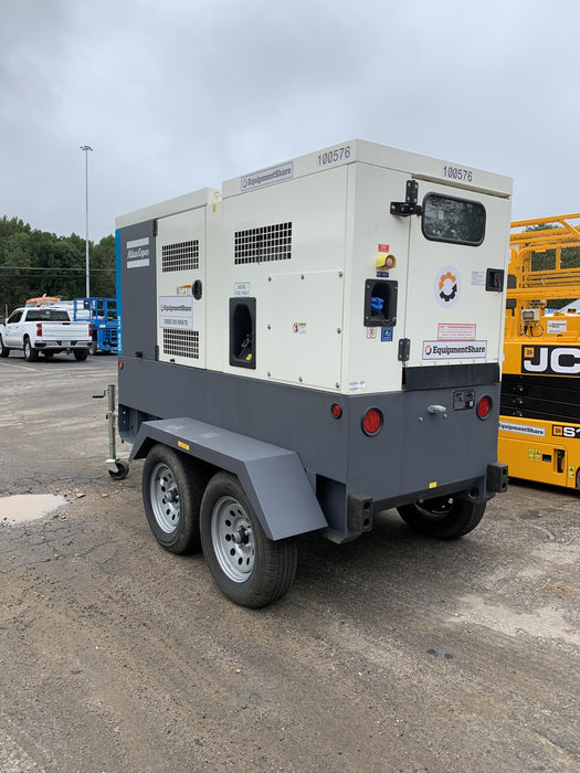 2020 ATLAS COPCO QAS 125