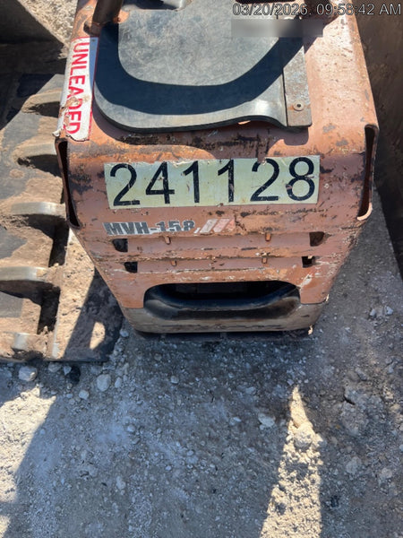 2022 MULTIQUIP MVH158