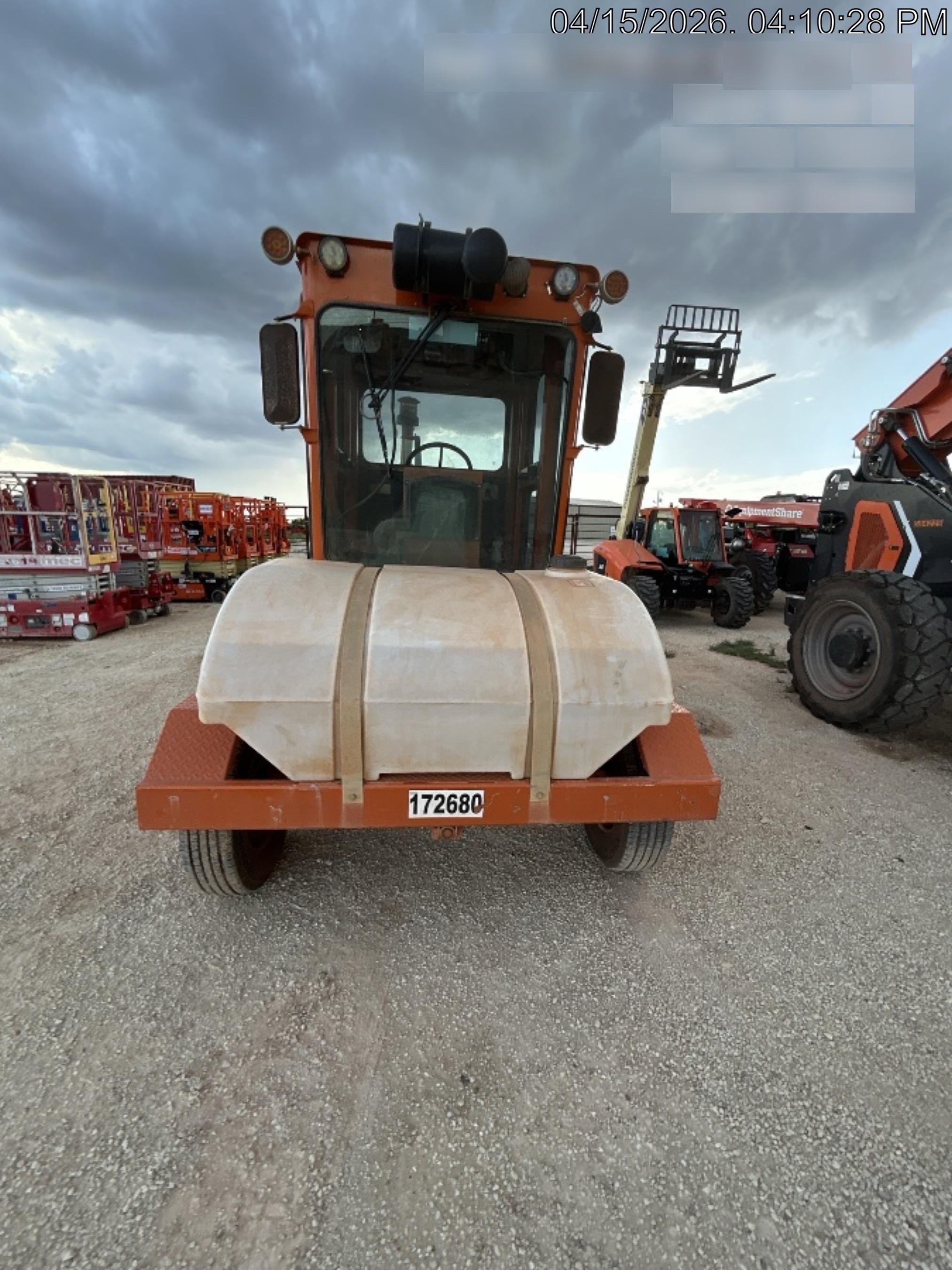 2021 BROCE RCT350
