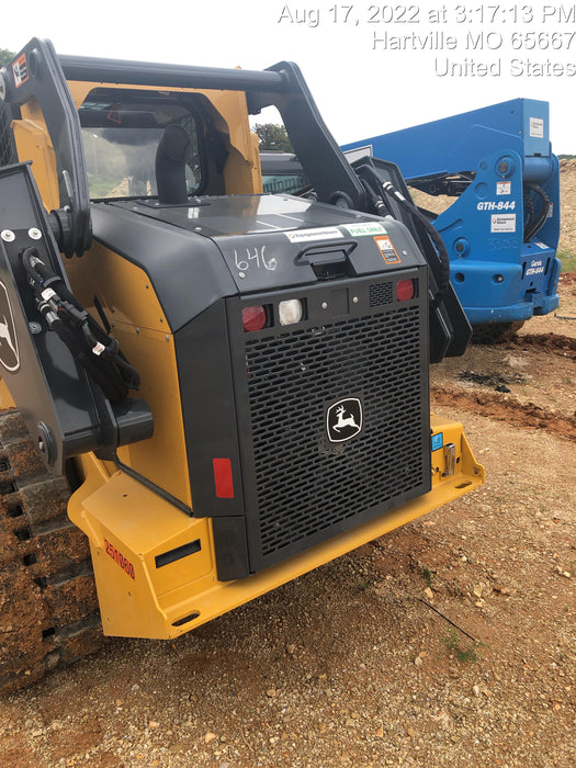 2022 JOHN DEERE 331G