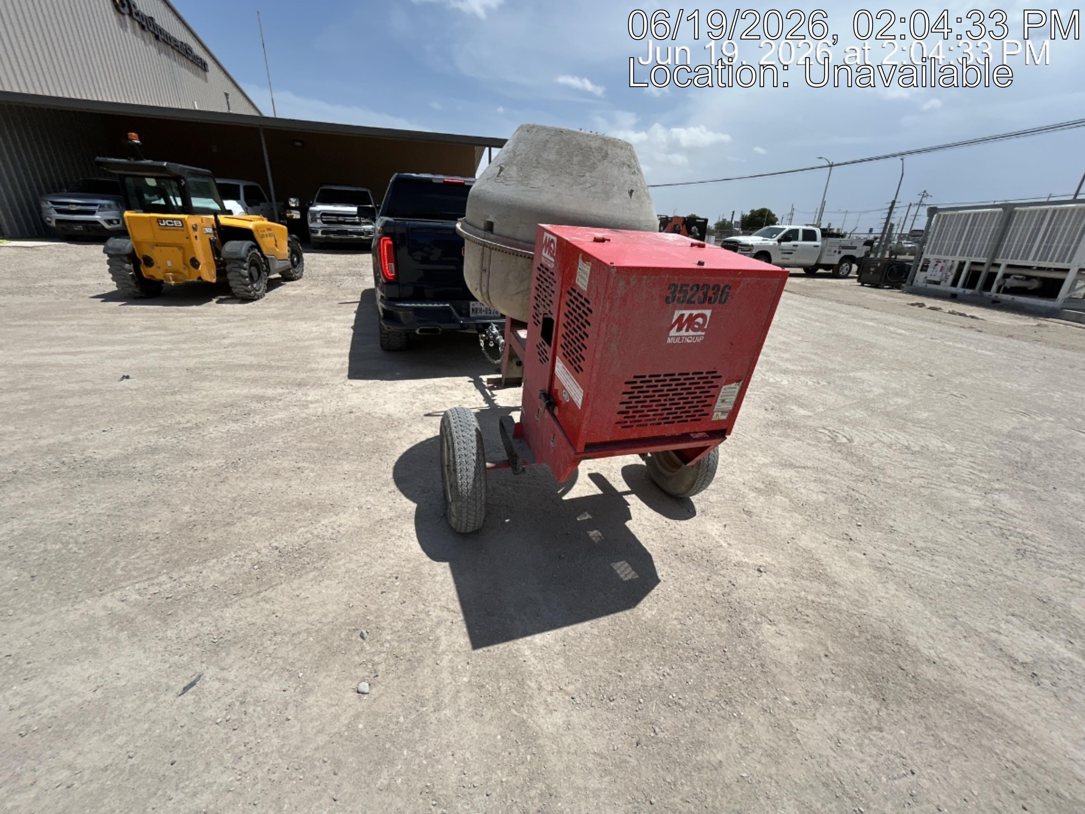 2023 MULTIQUIP MC12PH