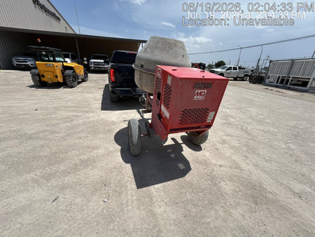 2023 MULTIQUIP MC12PH