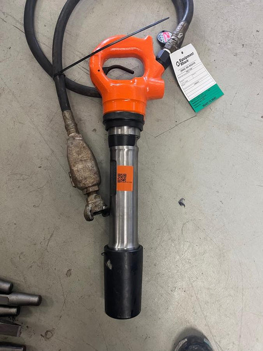 2023 MICHIGAN PNEUMATIC MP-133-ORANGE-NEP