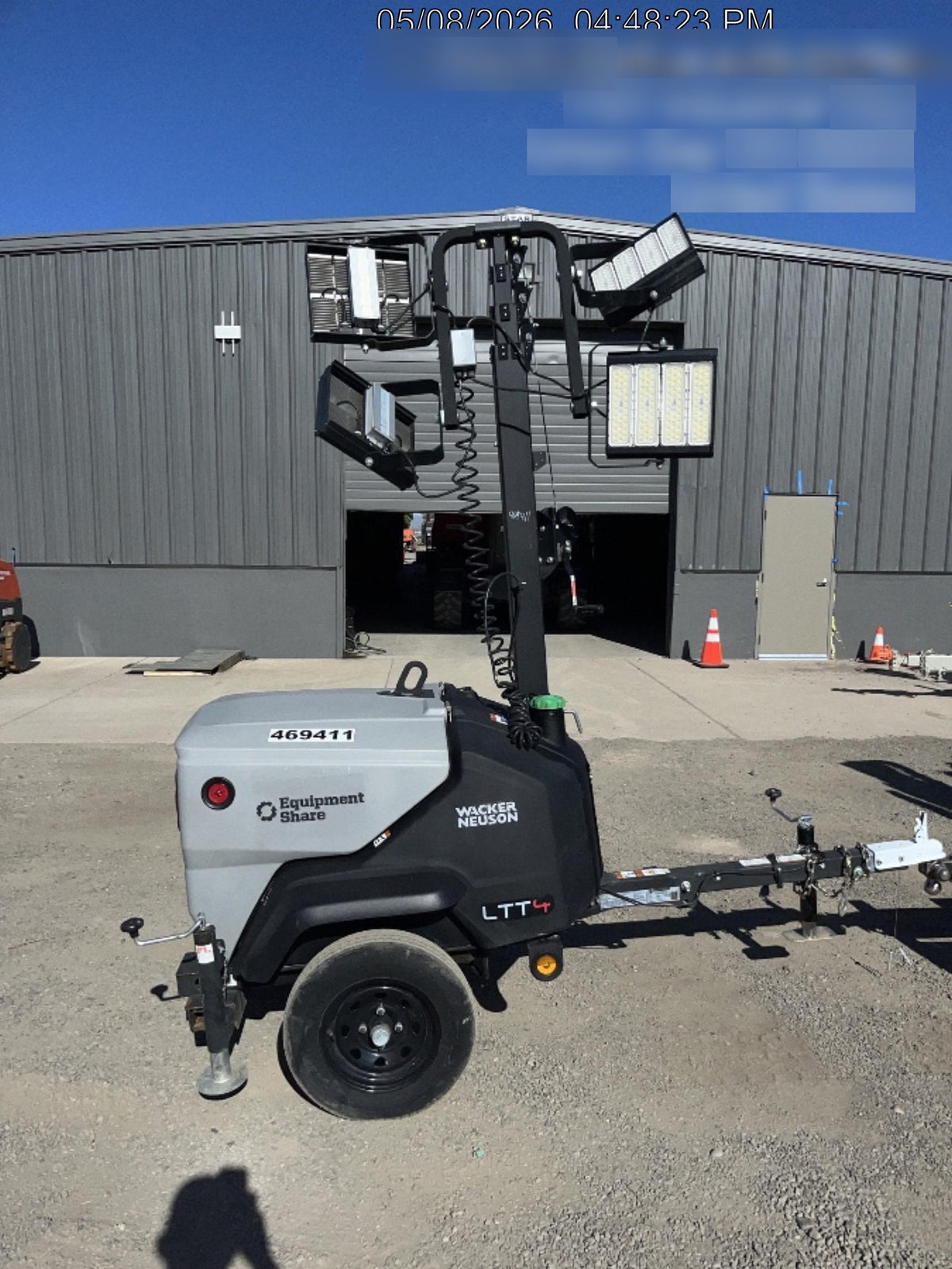 2024 WACKER NEUSON LTT4