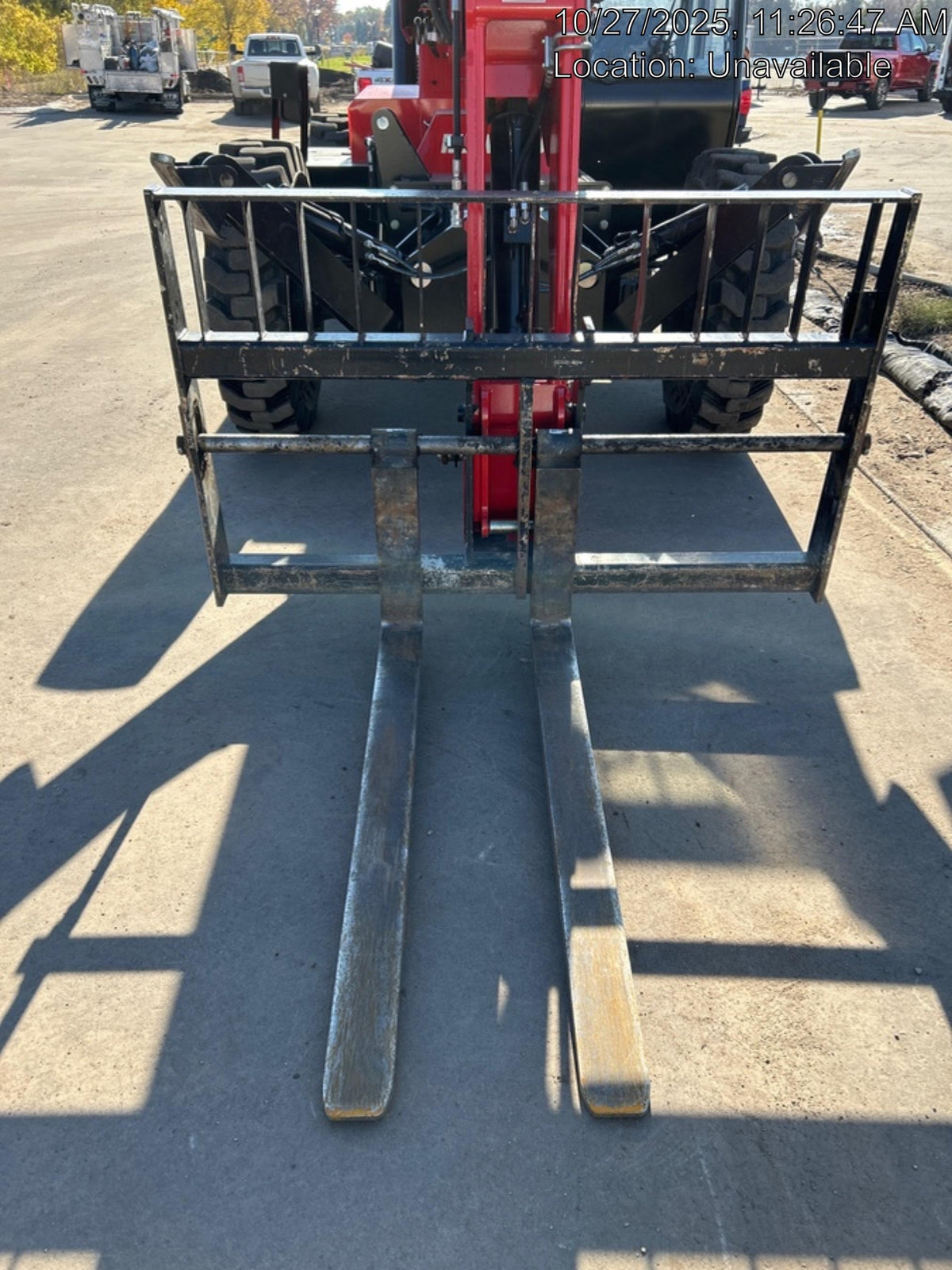 2023 MANITOU MTA10055