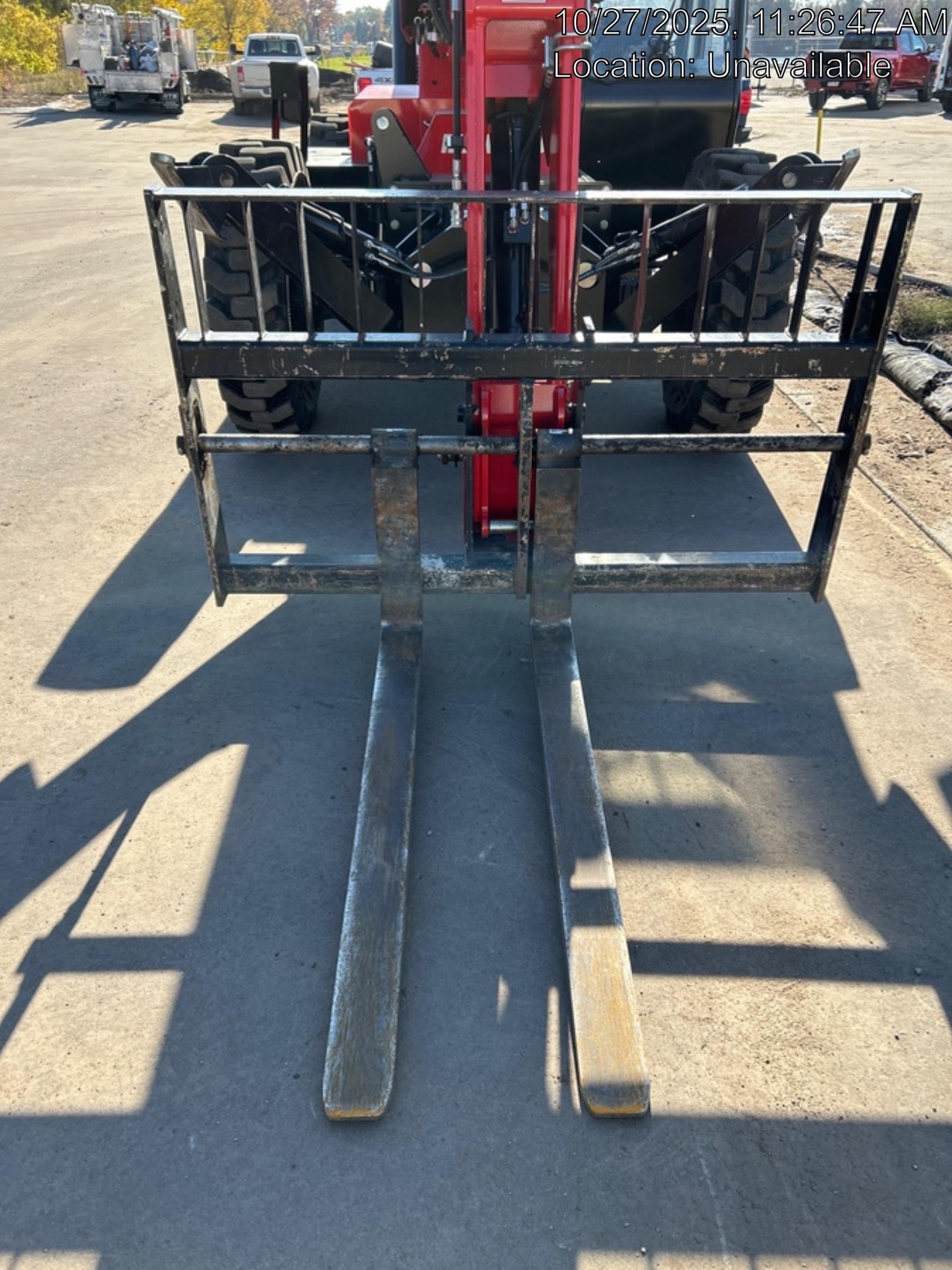 2023 MANITOU MTA10055
