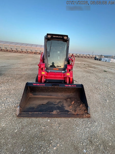2024 TAKEUCHI TL10V2-CR