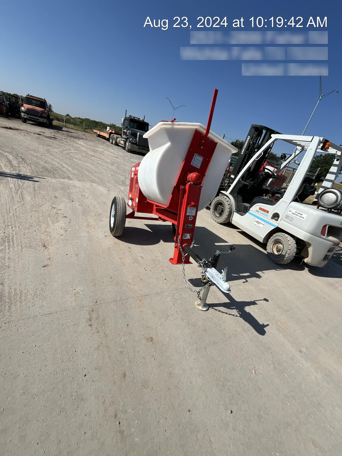 2023 MULTIQUIP WM90PH8