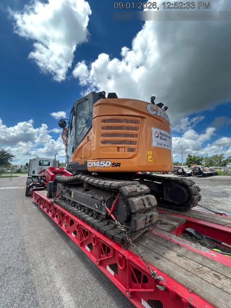 2025 CASE CX145D