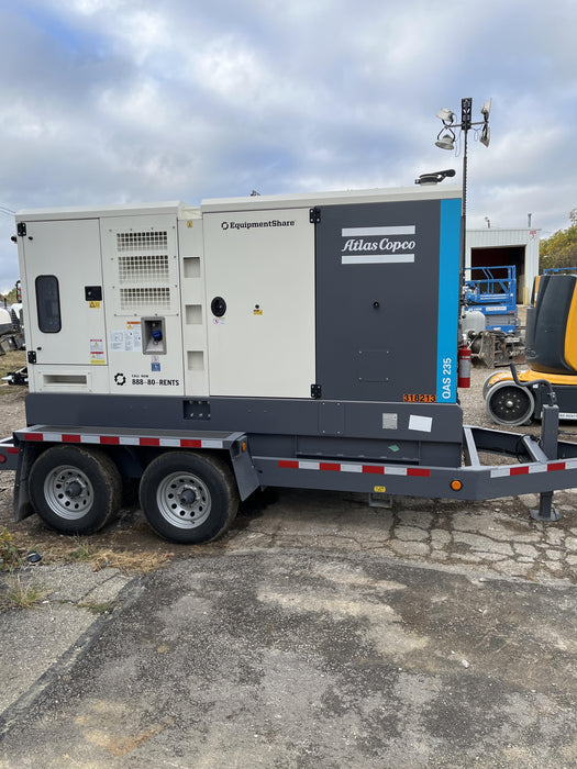 2023 ATLAS COPCO QAS 235