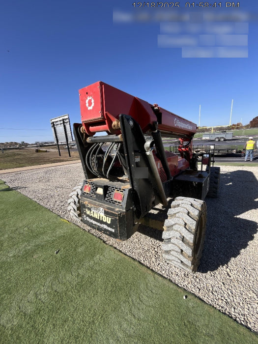 2021 MANITOU MTA6034