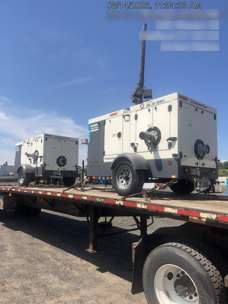 2023 ATLAS COPCO PAC F44 KD-S