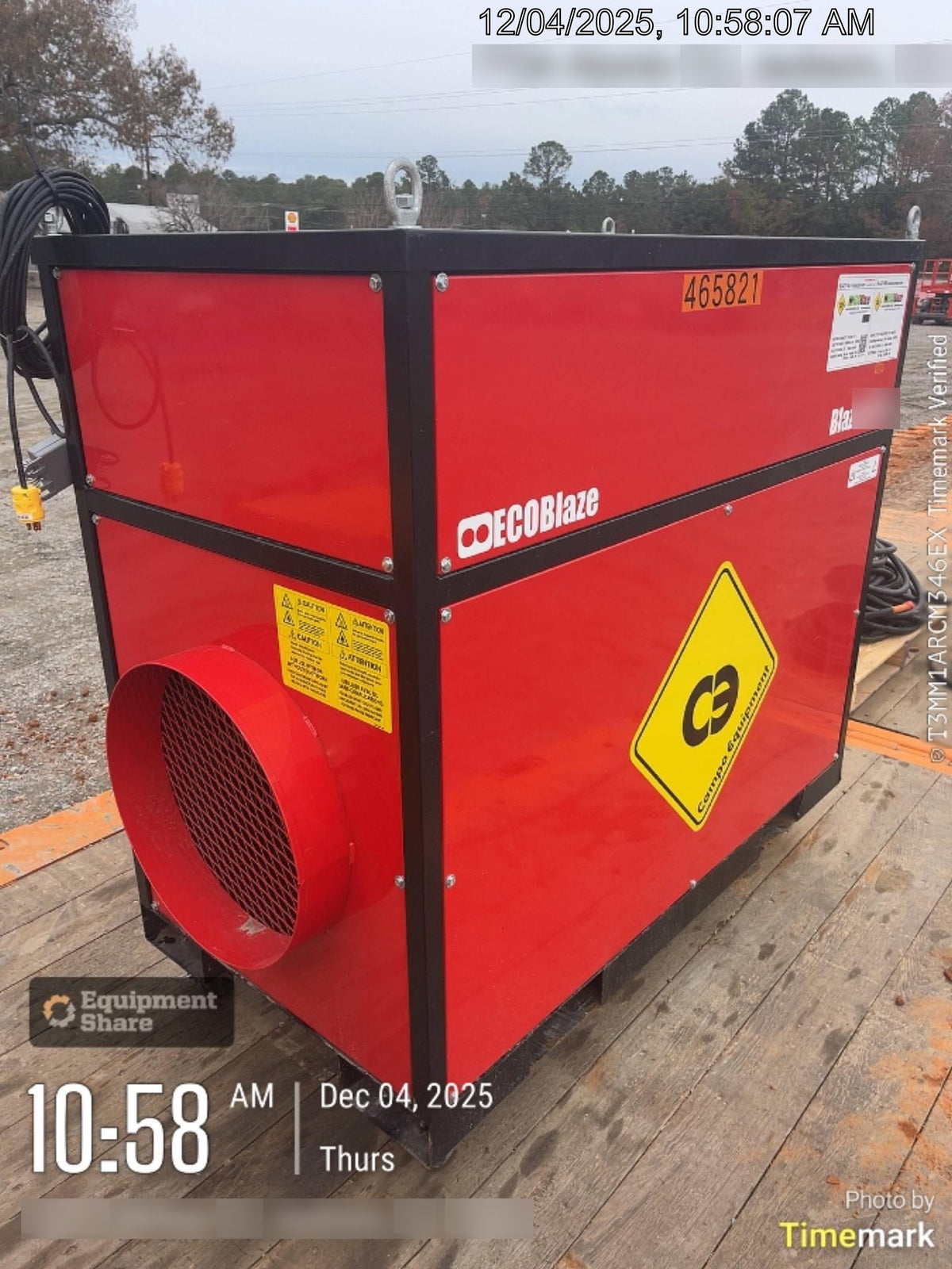 2024 CAMPO EB150E480600V