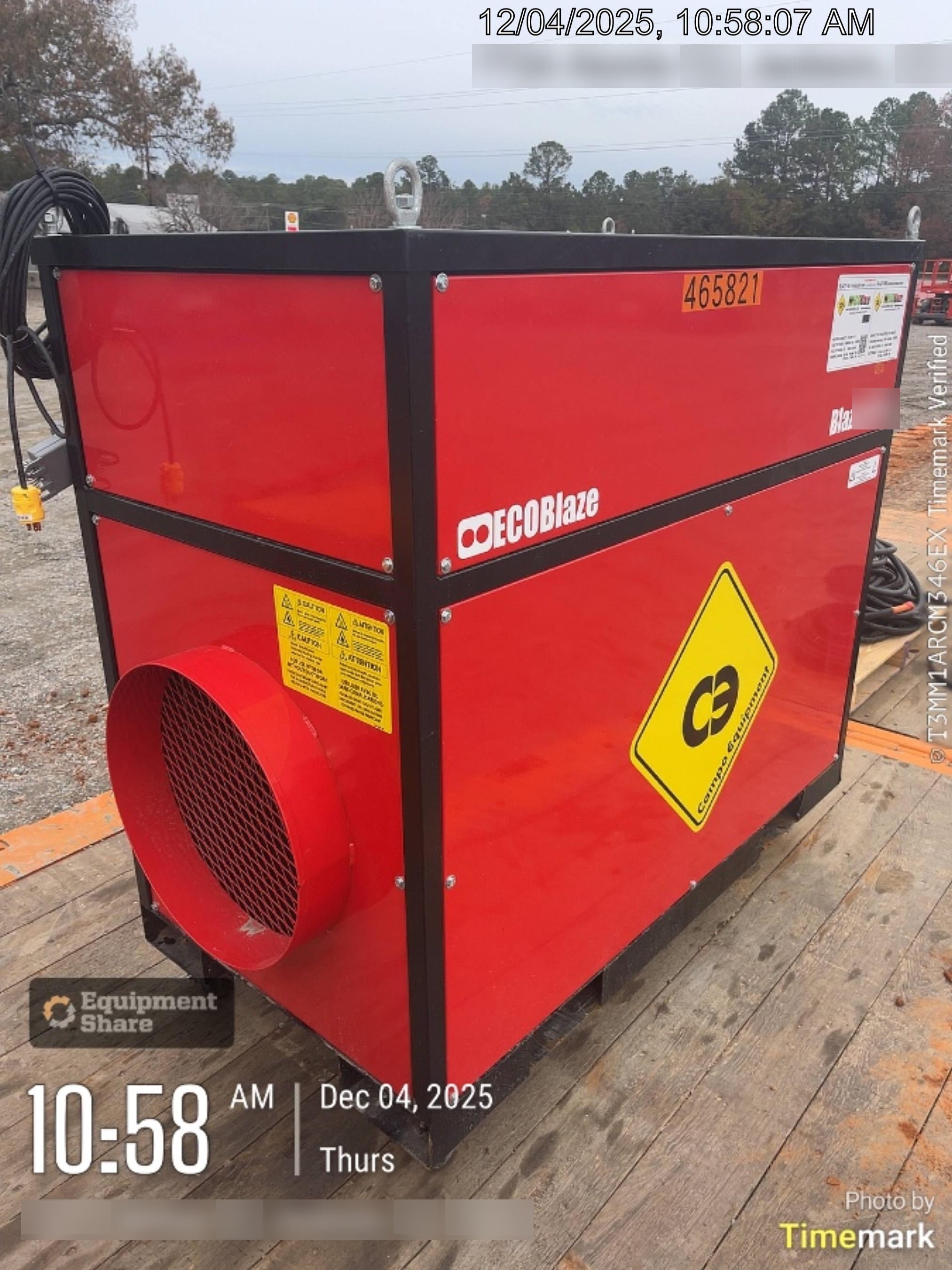 2024 CAMPO EB150E480600V