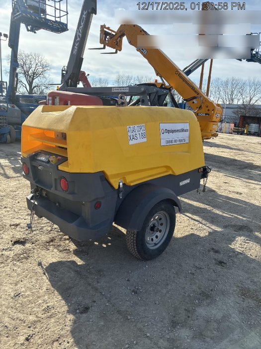 2022 ATLAS COPCO XAS188 CWK