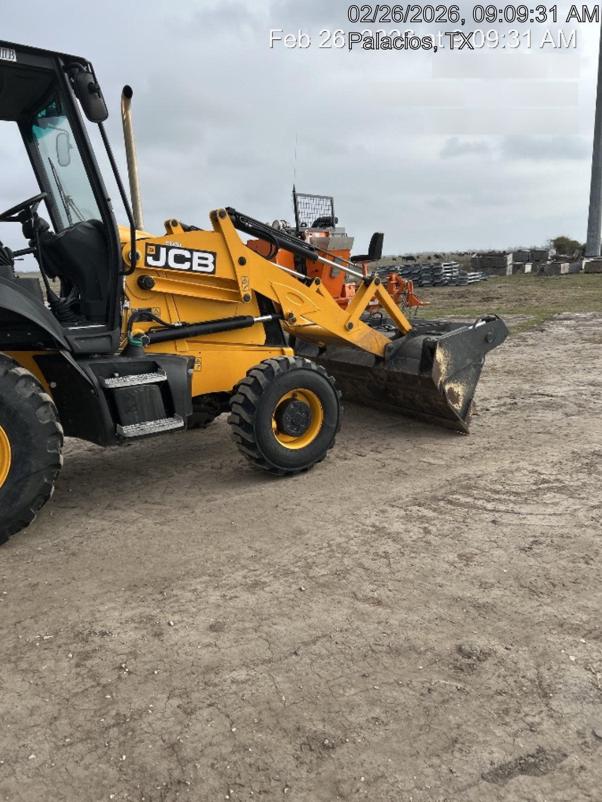 2024 JCB 3CX-14 Extendable Stick