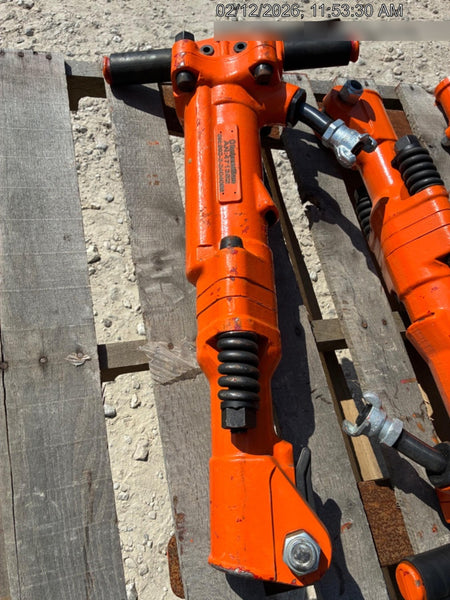 2024 MICHIGAN PNEUMATIC ES-TPB90-118-TRACKER