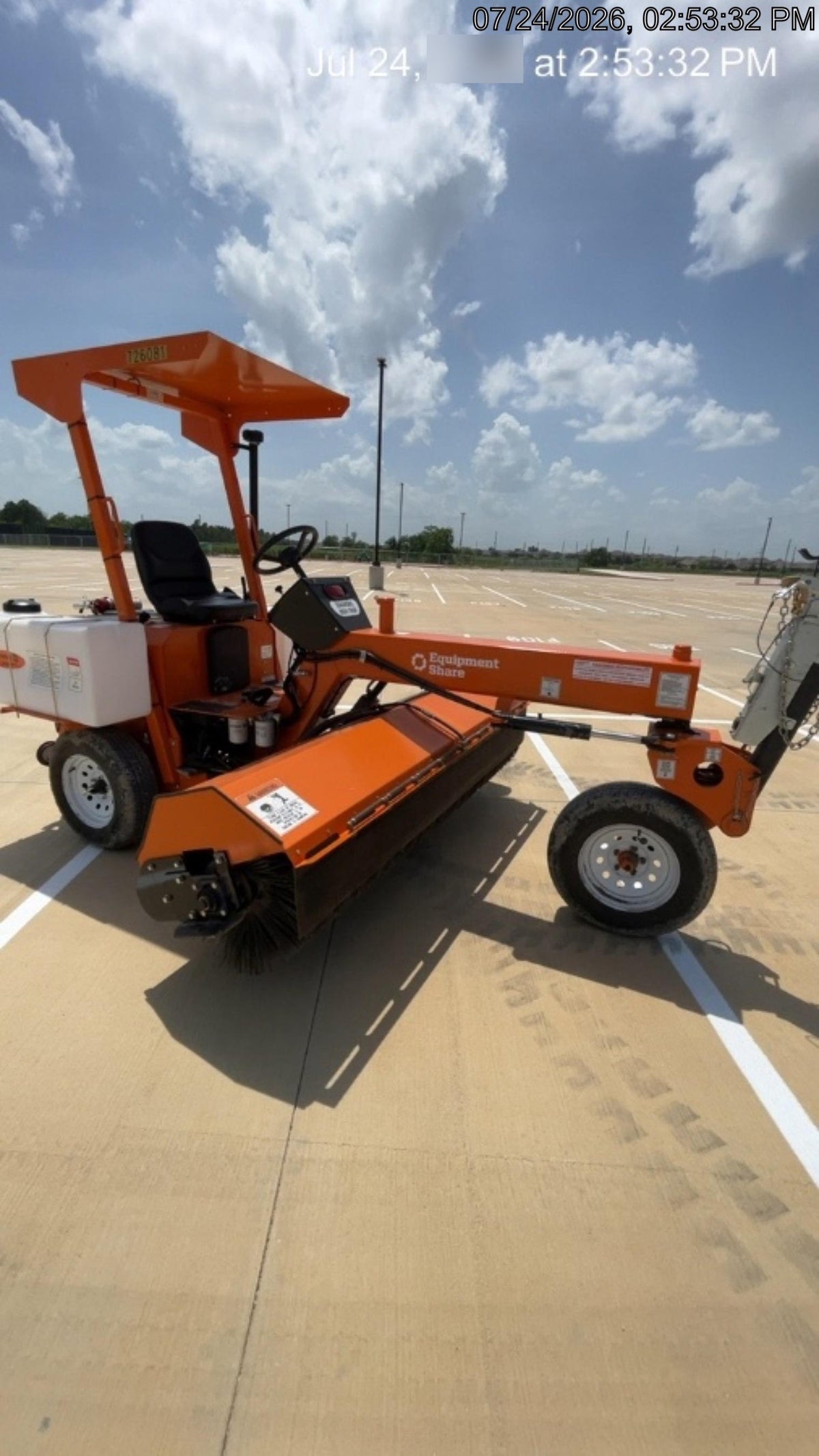 2026 LAY-MOR SM300 Canopy