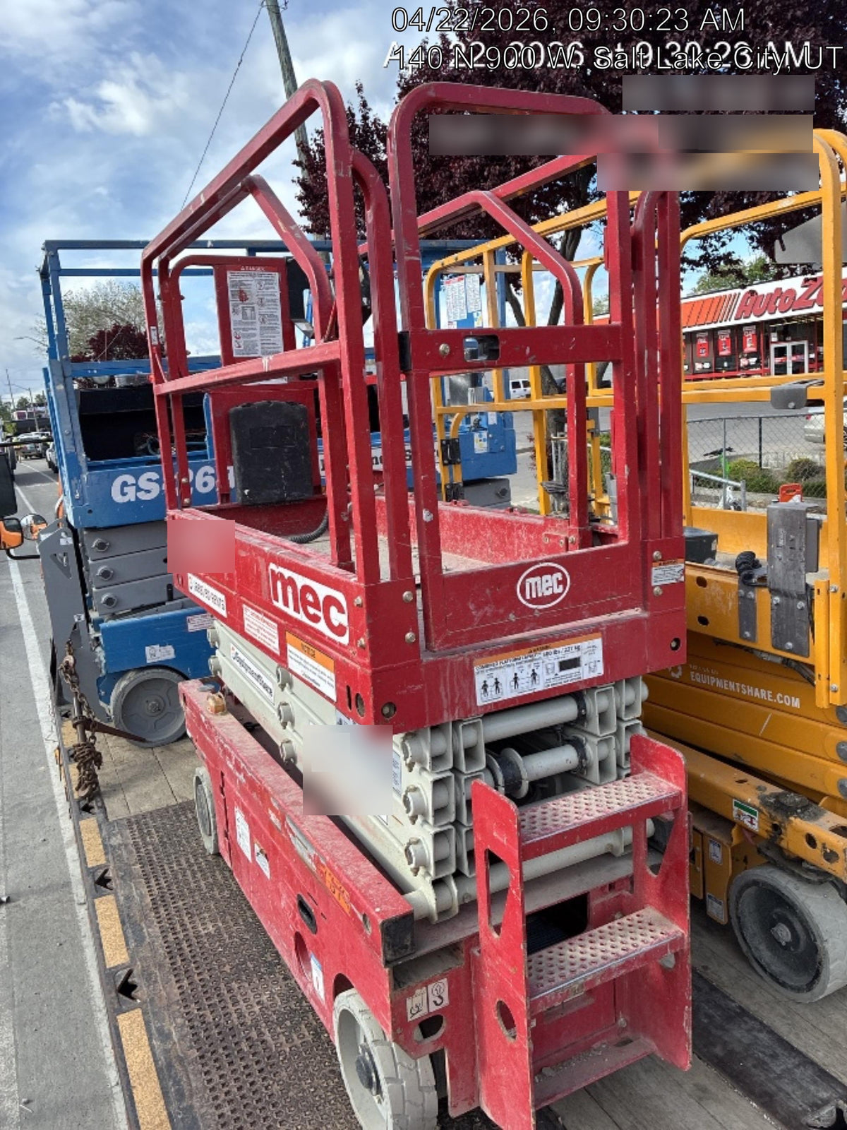 2019 MEC 1930SE