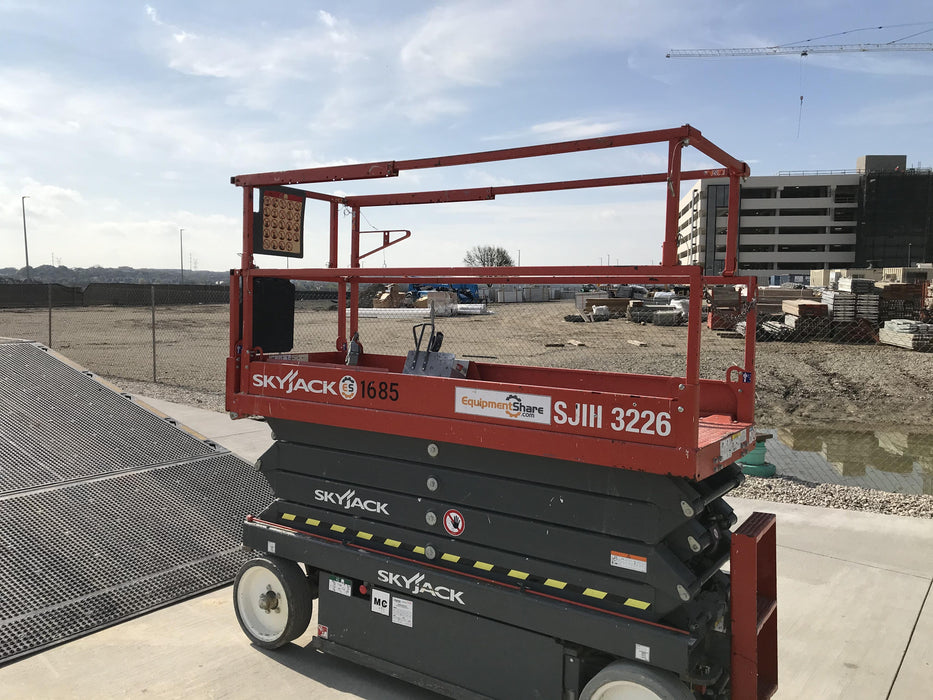2016 SKYJACK SJIII-3226