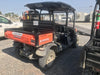2020 Kubota RTV-X1140W-H Canopy, 4-Seater, Diesel, Windshield Acrylic Clear, Strobe Light, Backup Alarm
