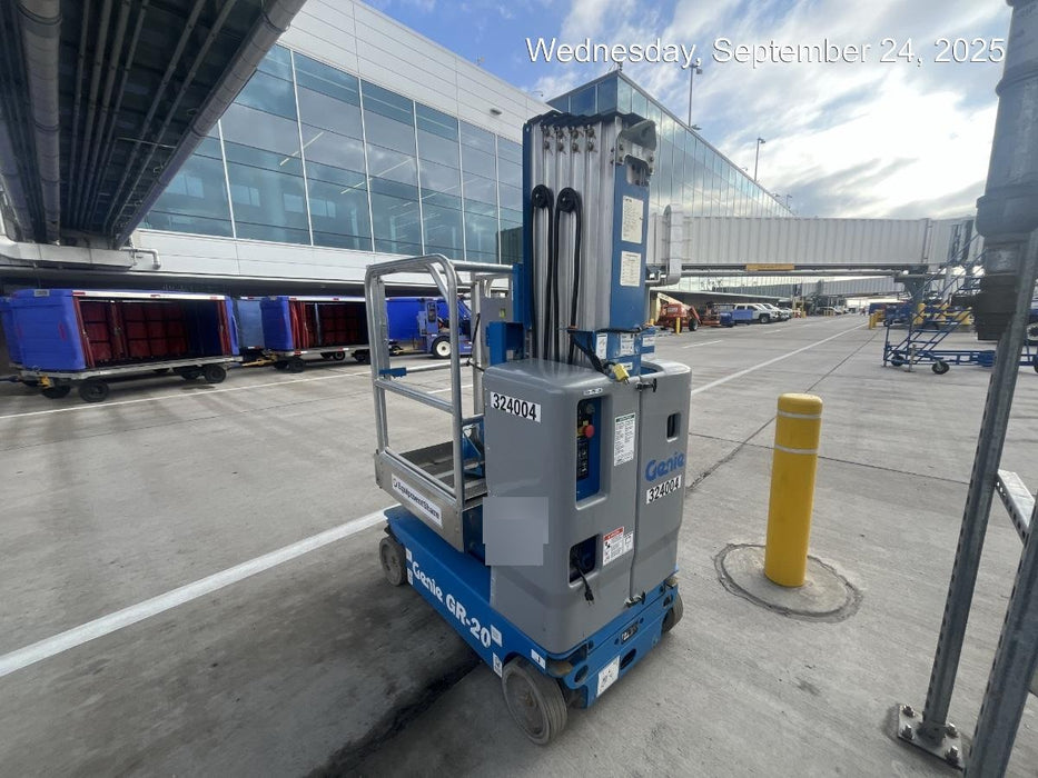 2023 GENIE GR-20