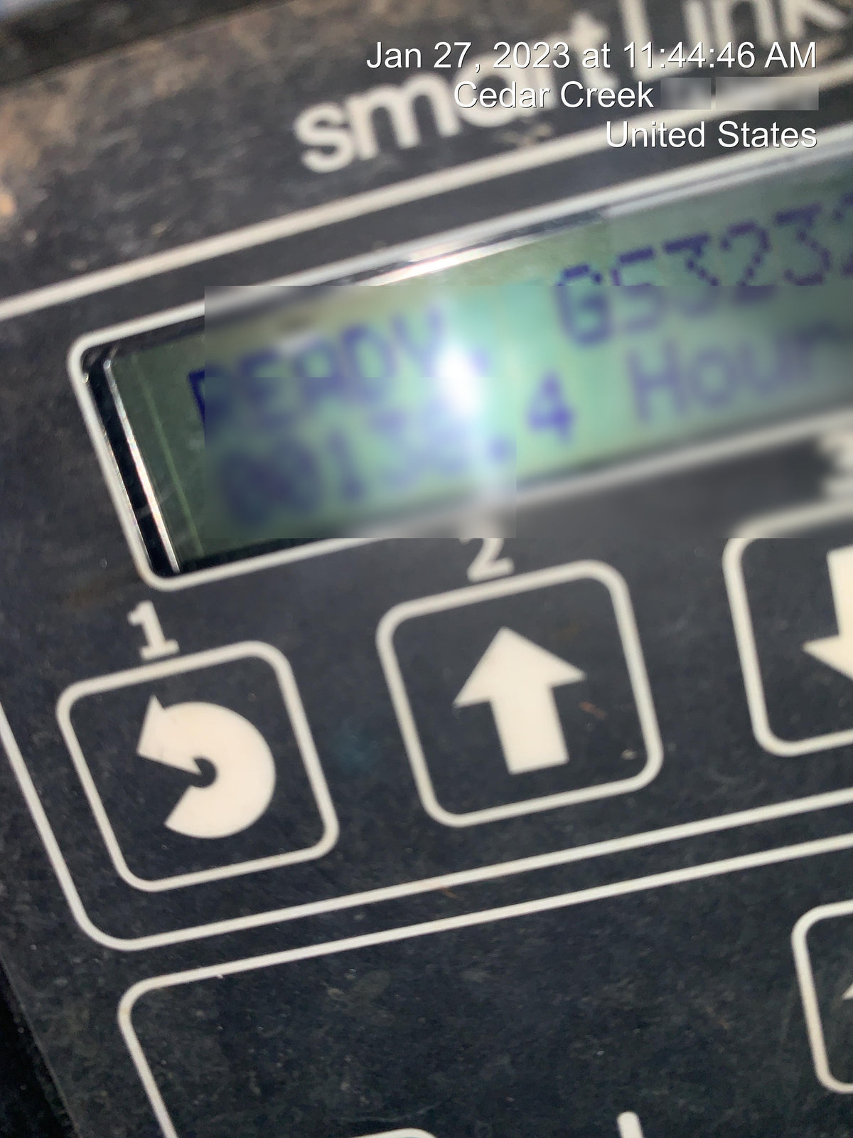 2019 GENIE GS-3232