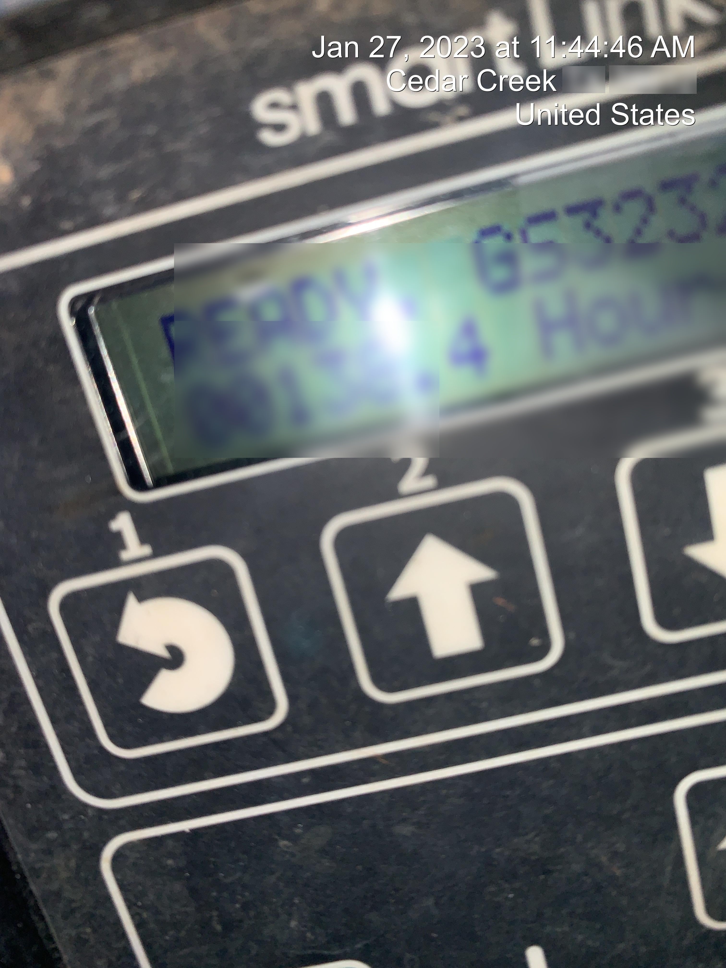 2019 GENIE GS-3232