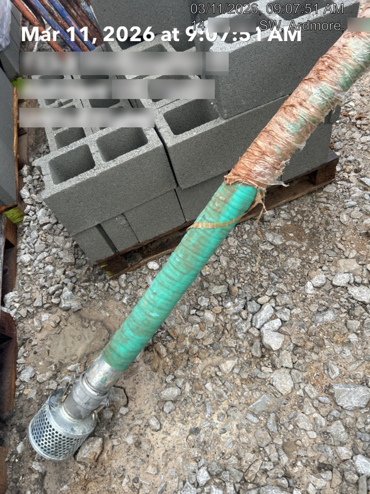 2023 MULTIQUIP QP3TH