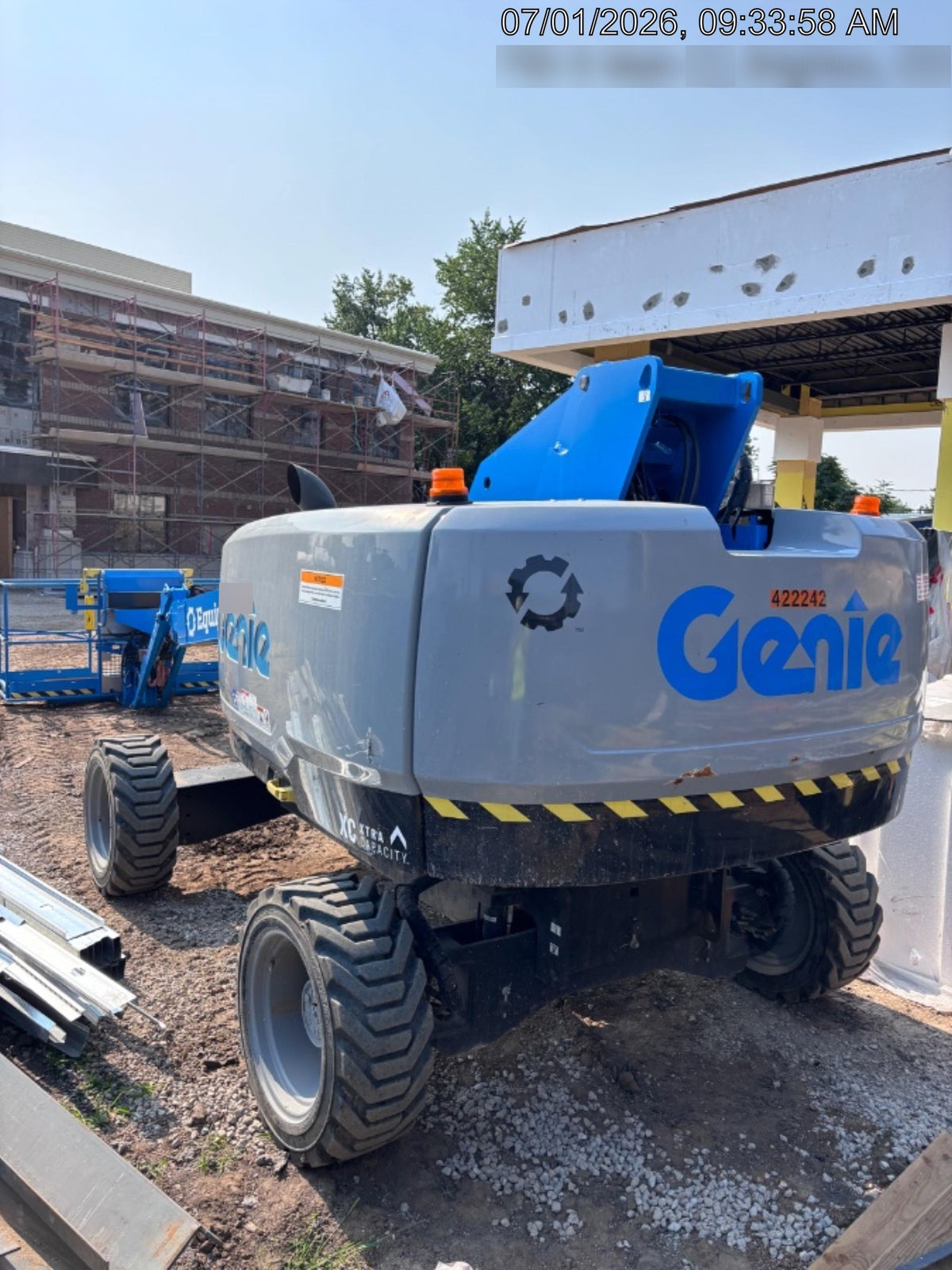 2024 GENIE S-45 XC