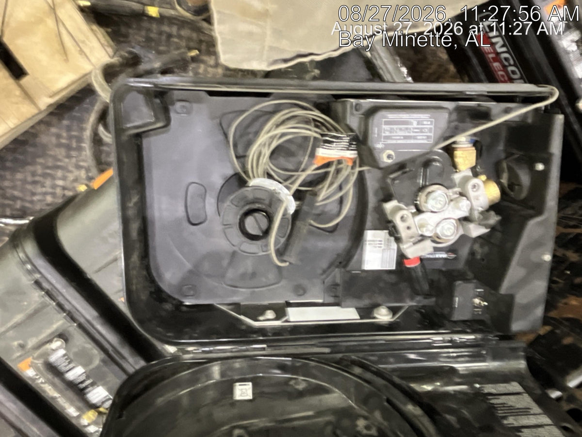 2026 LINCOLN ELECTRIC LN-25X w/Flowmeter