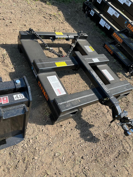 2024 STAR INDUSTRIES 1395B