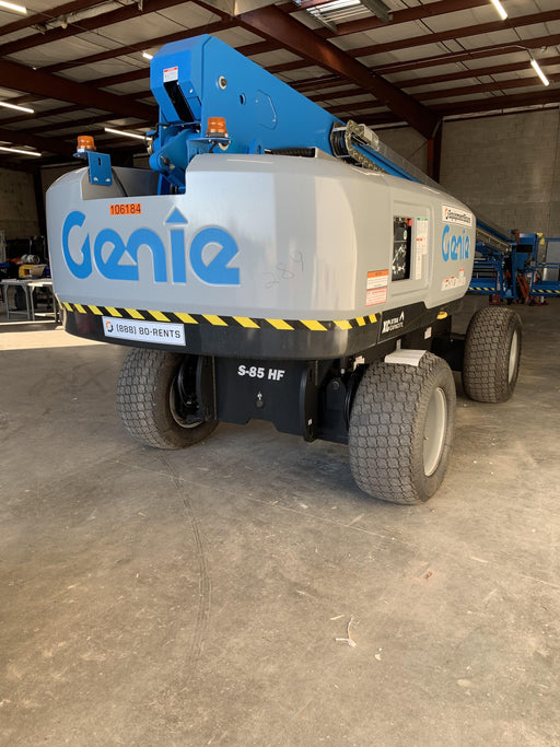 2020 GENIE S-85 HF