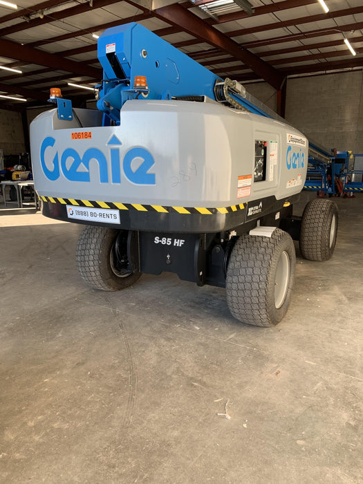 2020 GENIE S-85 HF