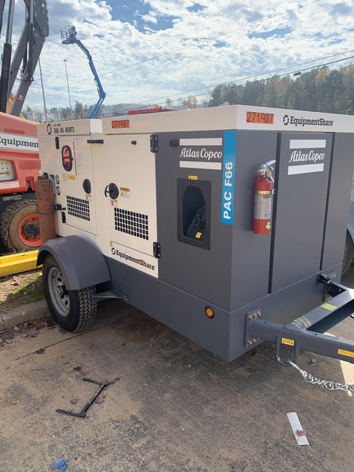 2022 ATLAS COPCO PAC F66 KD-S