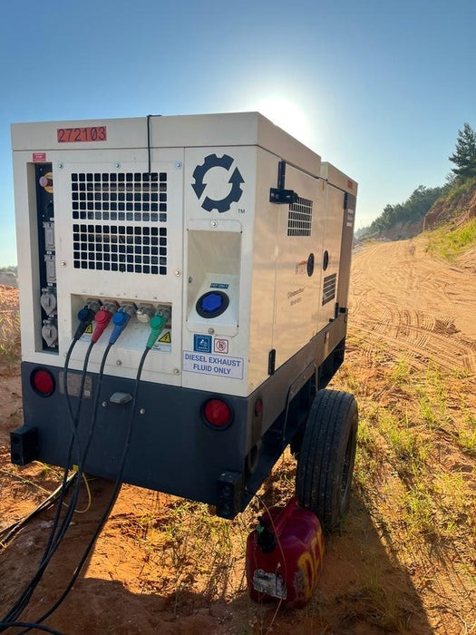 2022 ATLAS COPCO QAS 70