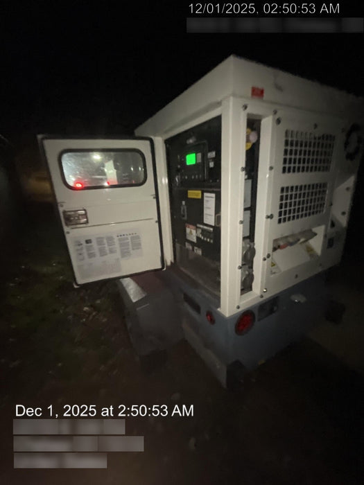 2020 ATLAS COPCO QAS 70