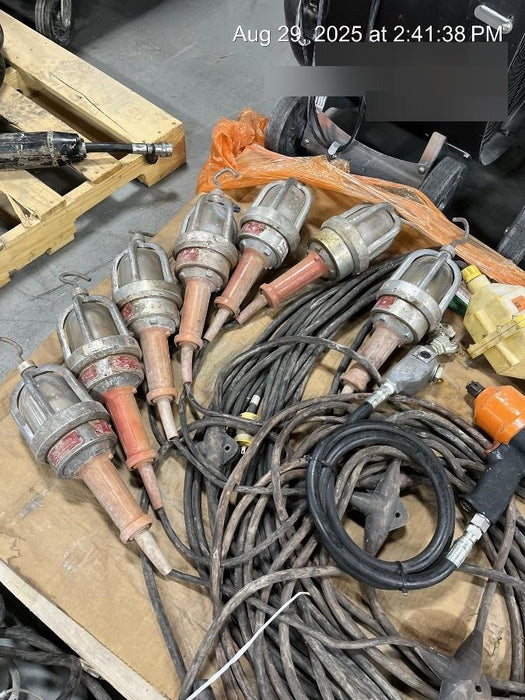 2021 WORKSITE LIGHTING SLDWXPLED8-12