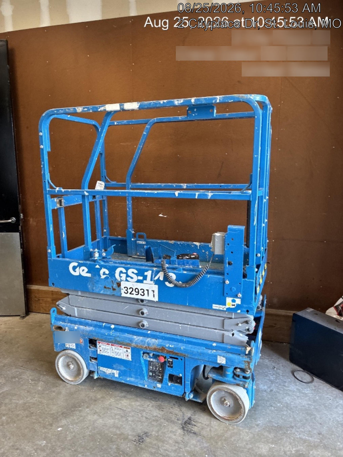 2023 GENIE GS-1432