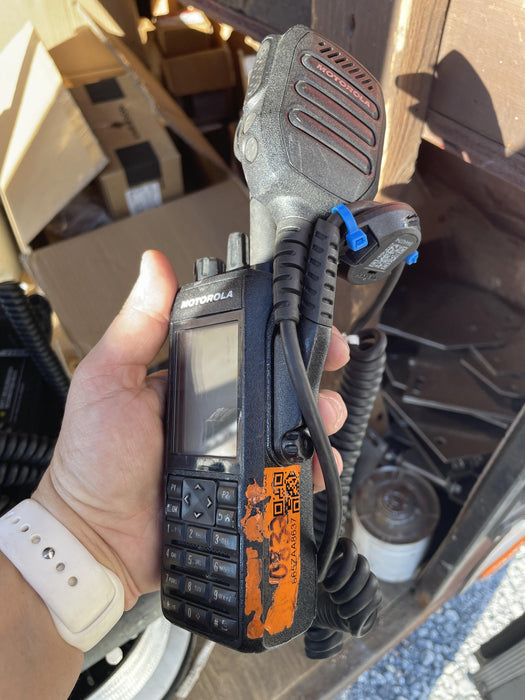 2024 MOTOROLA R7 DISPLAY