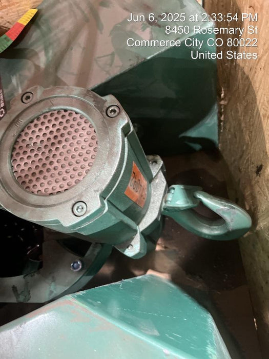 2025 JD NEUHAUS PROFI 1.5/3TI