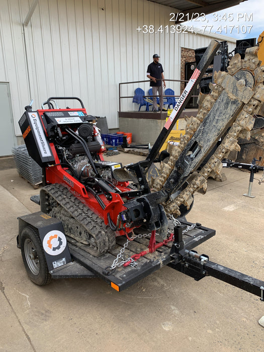 2022 BARRETO E2036RTKH-4MS