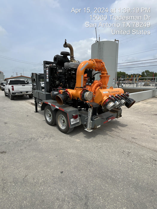 2023 PREMIER PUMP 8NHTH-RP-DC13
