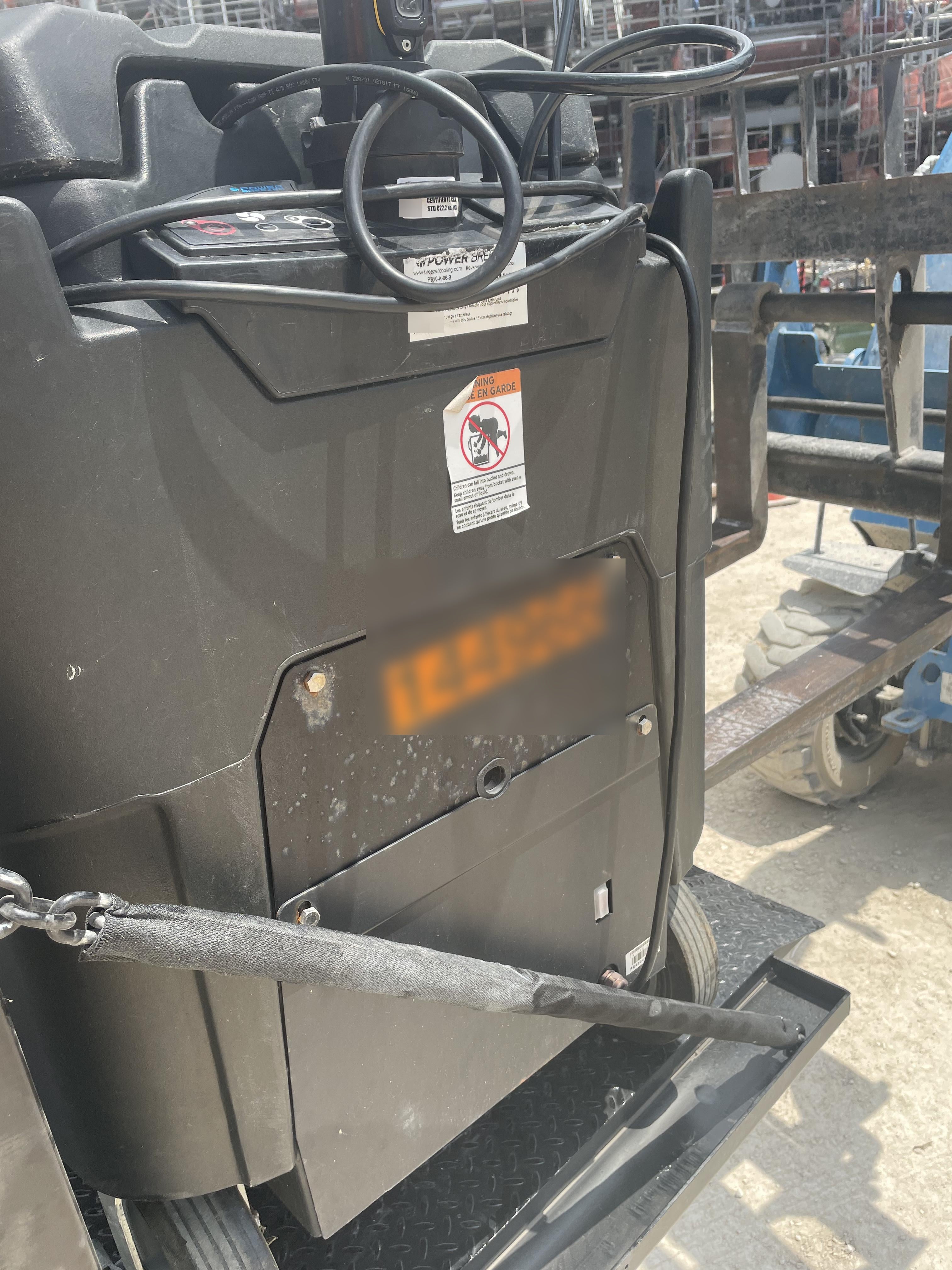 2021 POWER BREEZER PB10-MAX-06-B