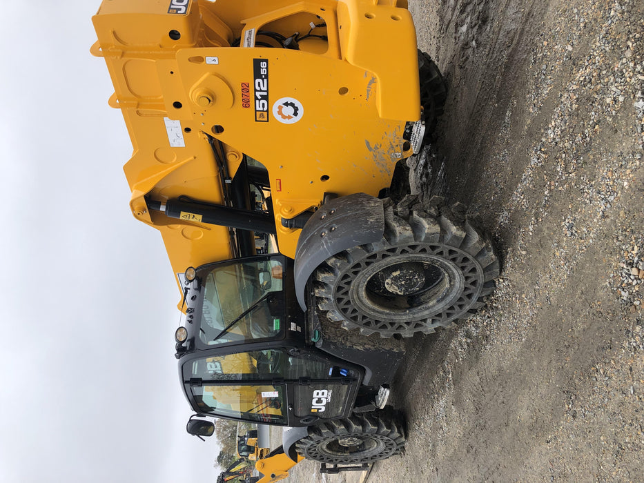 2019 JCB 512-56