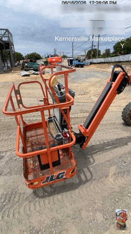 2021 JLG 340AJ
