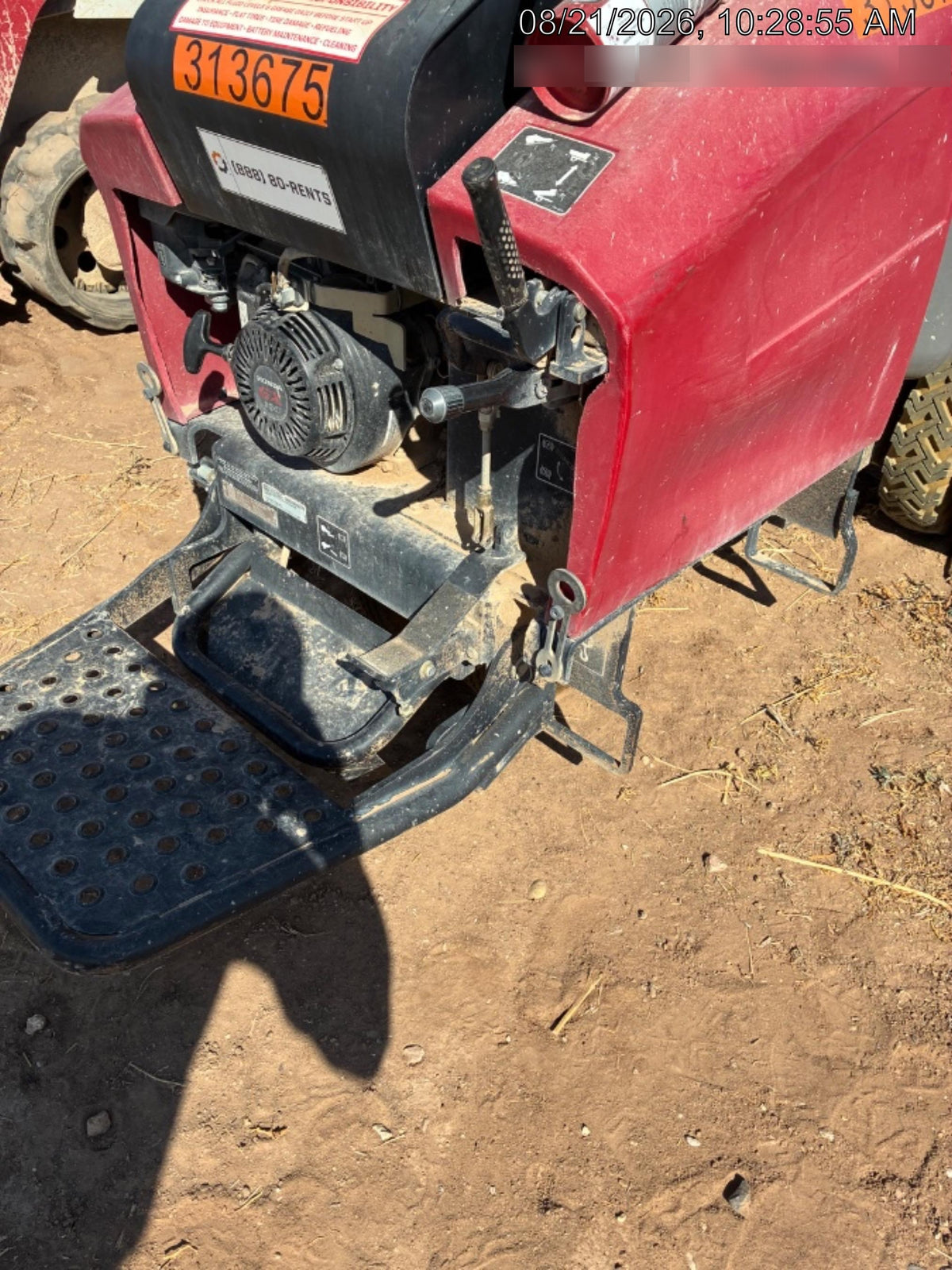 2023 TORO MB-1600